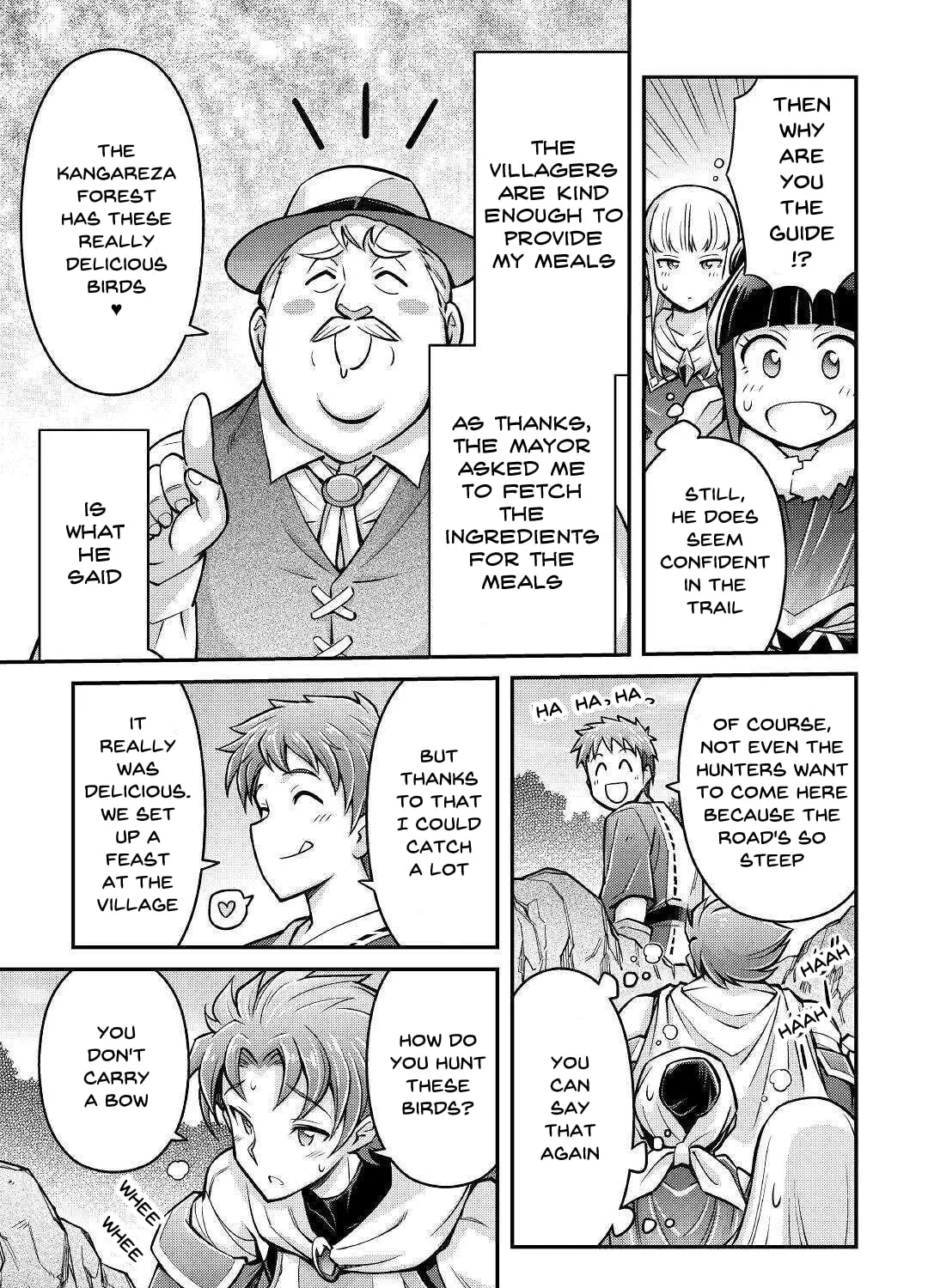 An Entangled Summon! And I'm a 'God' now Chapter 3 page 29 - 