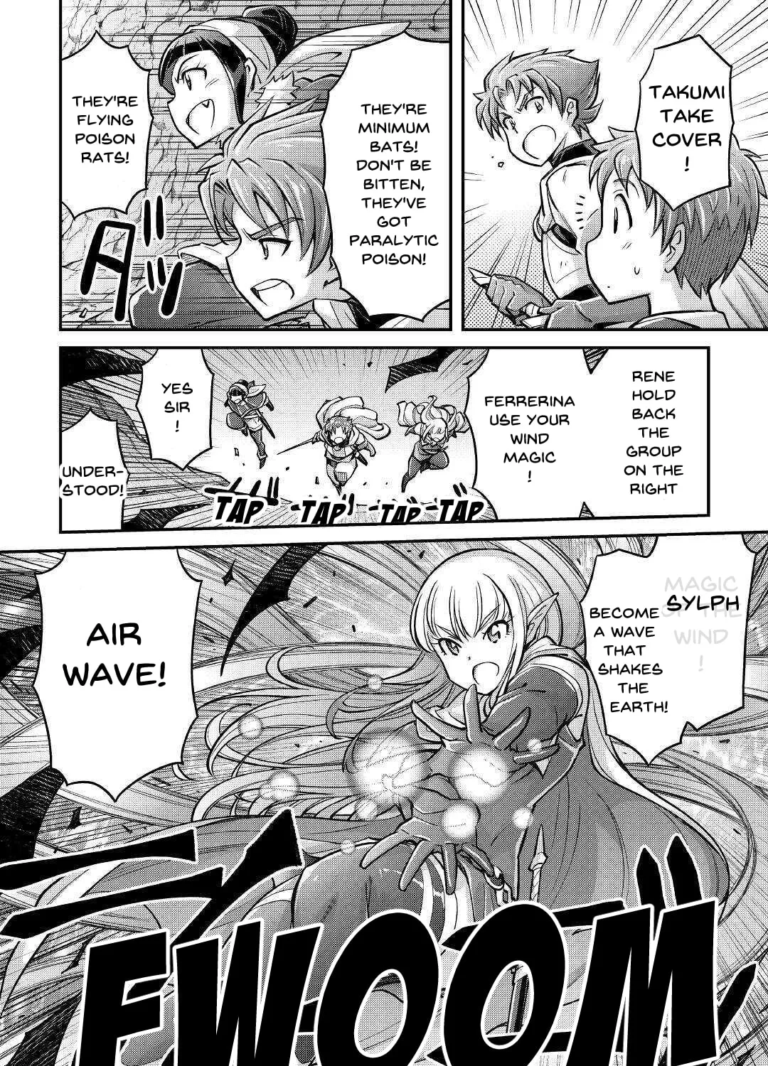 An Entangled Summon! And I'm a 'God' now Chapter 3 page 47 - 