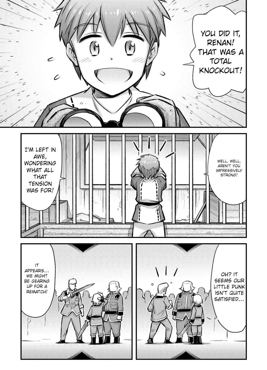 An Entangled Summon! And I'm a 'God' now Chapter 39 page 13 - 