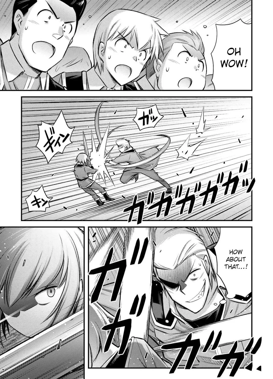 An Entangled Summon! And I'm a 'God' now Chapter 39 page 17 - 