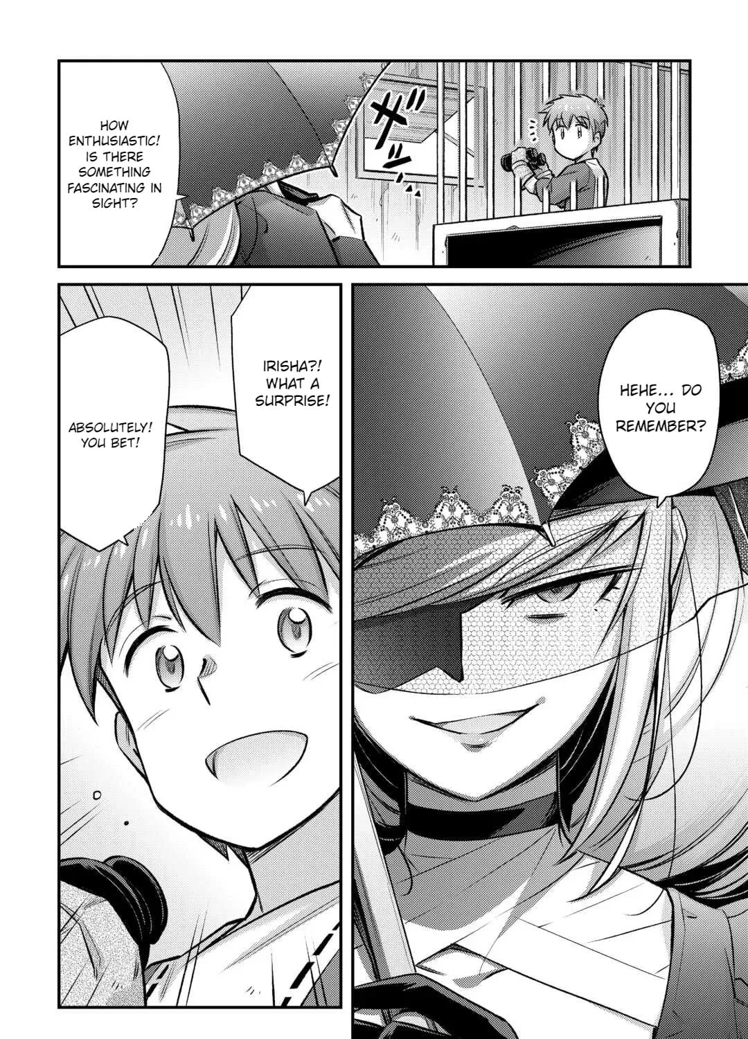 An Entangled Summon! And I'm a 'God' now Chapter 39 page 23 - 