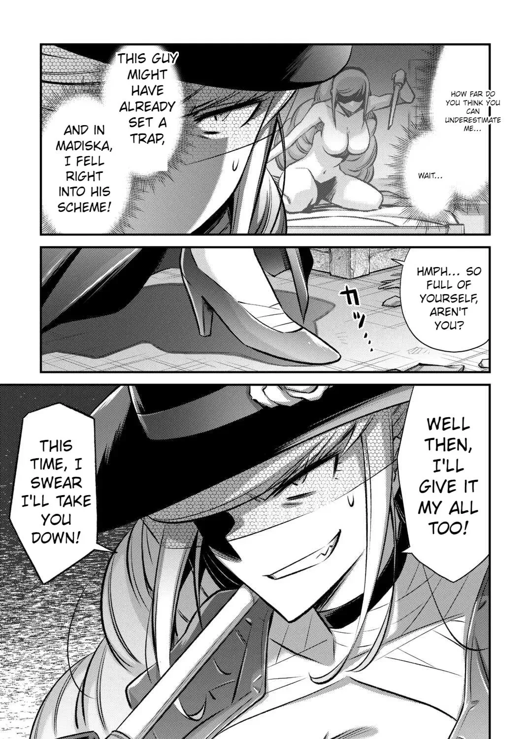 An Entangled Summon! And I'm a 'God' now Chapter 39 page 29 - 
