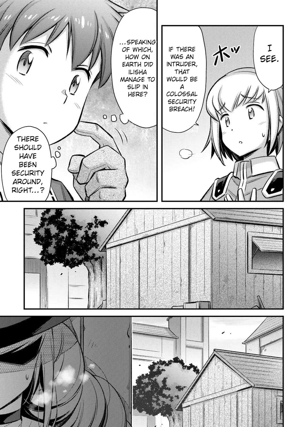 An Entangled Summon! And I'm a 'God' now Chapter 39 page 37 - 