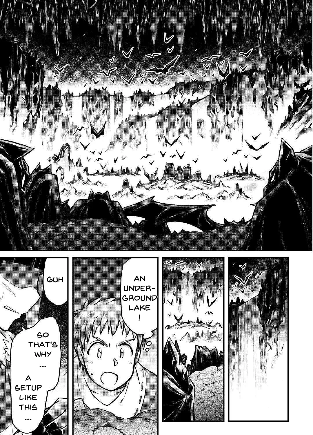 An Entangled Summon! And I'm a 'God' now Chapter 4 page 33 - 