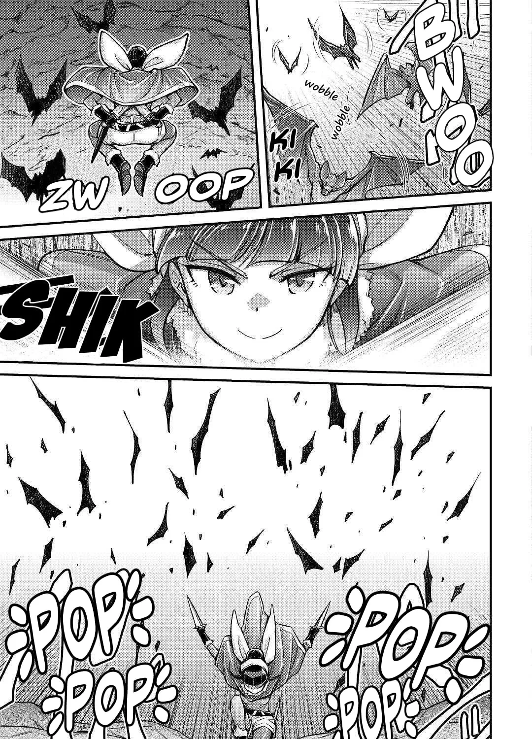 An Entangled Summon! And I'm a 'God' now Chapter 4 page 5 - 