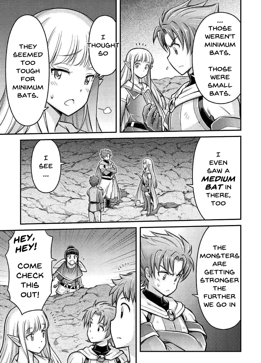 An Entangled Summon! And I'm a 'God' now Chapter 4 page 9 - 