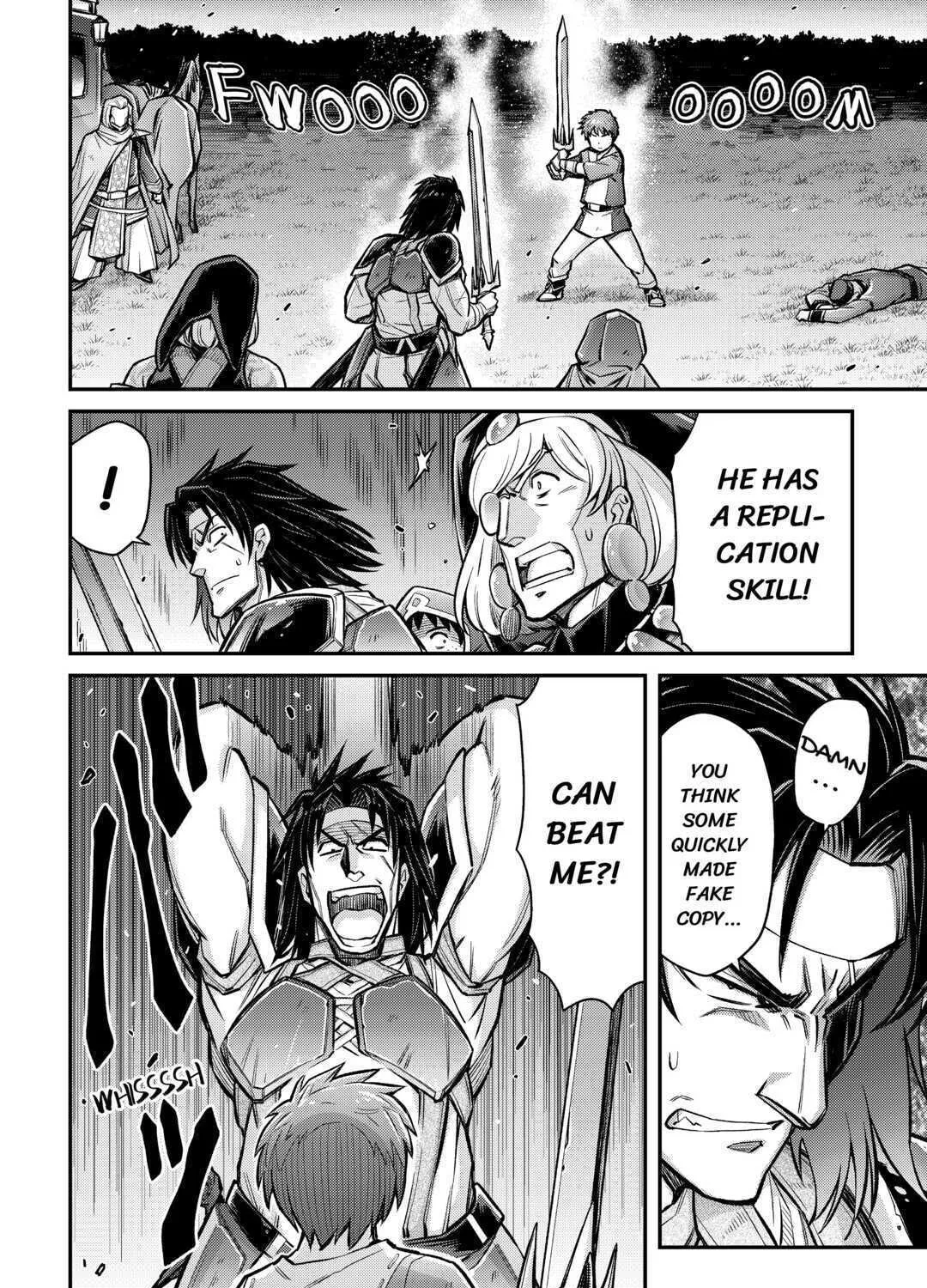 An Entangled Summon! And I'm a 'God' now Chapter 7 page 3 - 