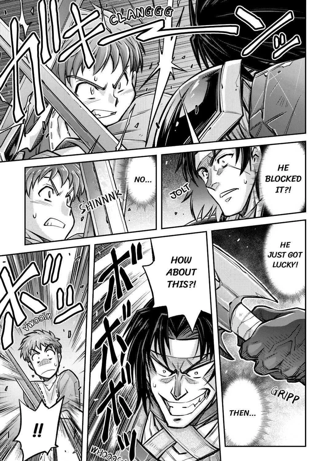 An Entangled Summon! And I'm a 'God' now Chapter 7 page 5 - 