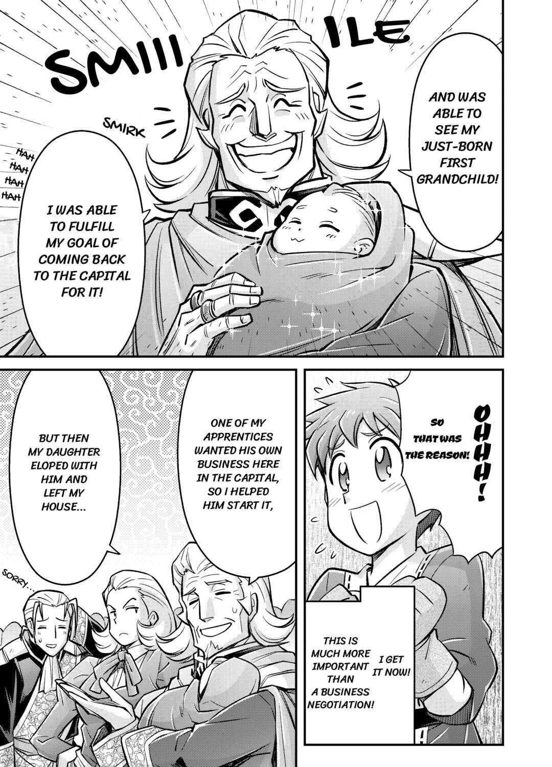 An Entangled Summon! And I'm a 'God' now Chapter 7 page 42 - 