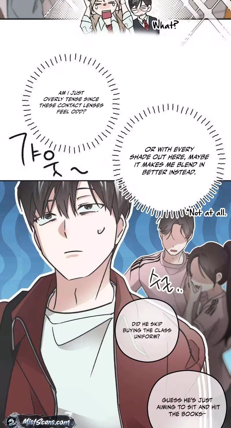 An Equation Without Wrong Answers Chapter 9 page 61 - 