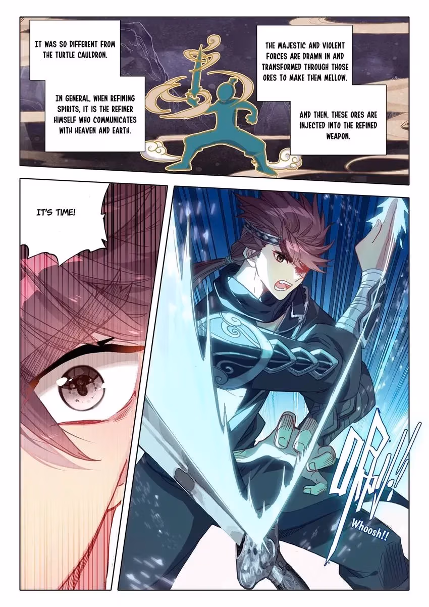 An Eternal Will Chapter 100 page 2 - 