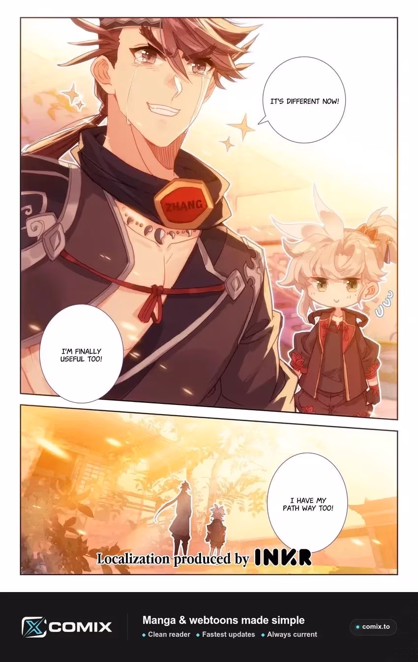 An Eternal Will Chapter 100 page 12 - 