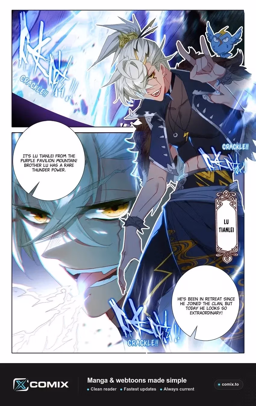 An Eternal Will Chapter 101 page 12 - 