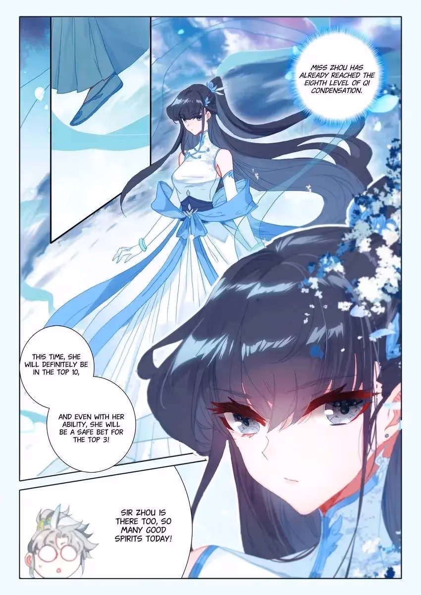 An Eternal Will Chapter 101 page 10 - 
