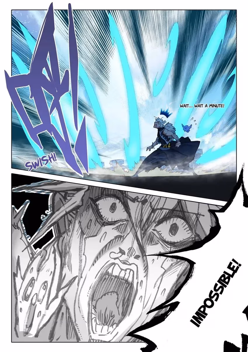 An Eternal Will Chapter 104 page 11 - 