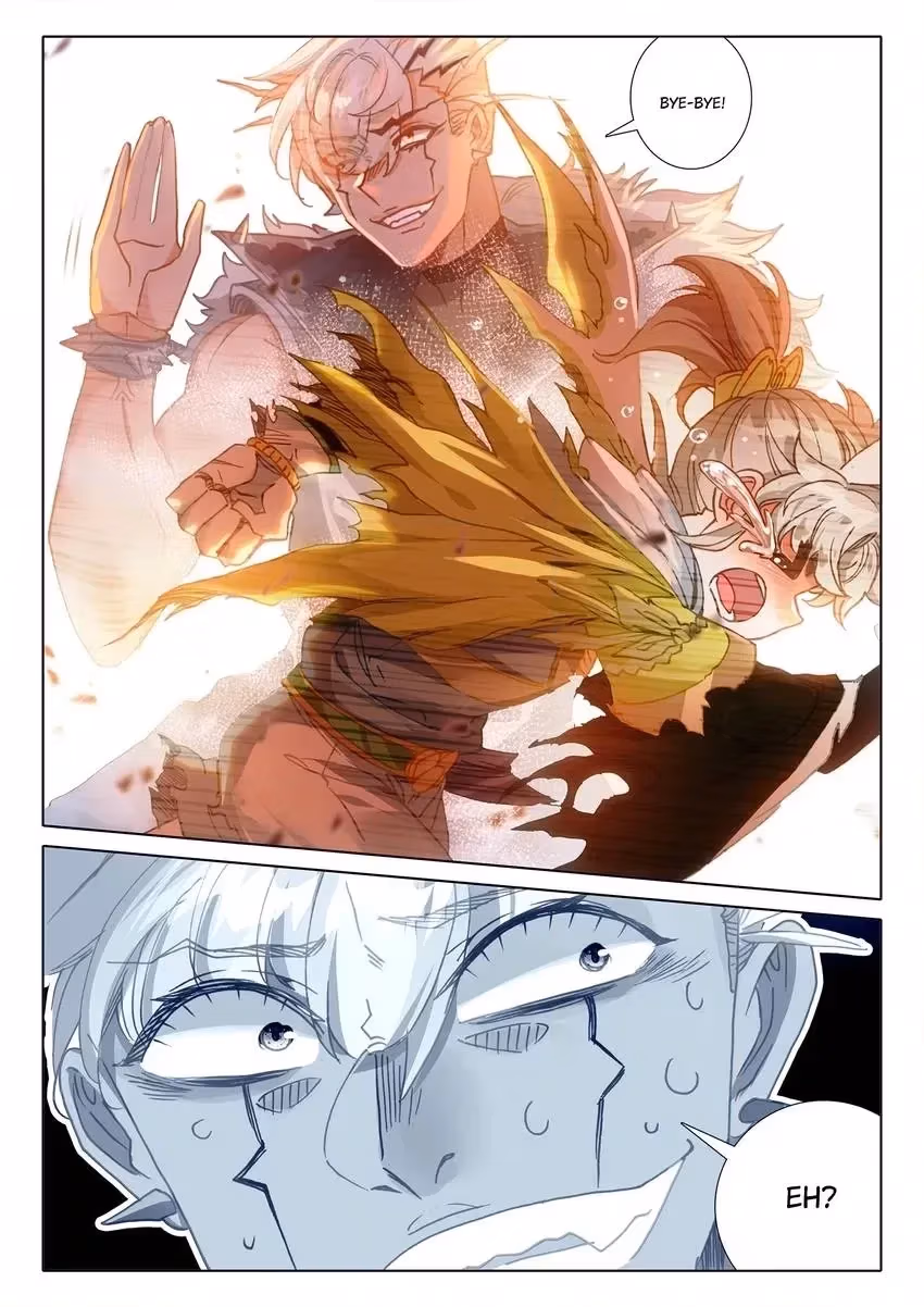 An Eternal Will Chapter 104 page 10 - 