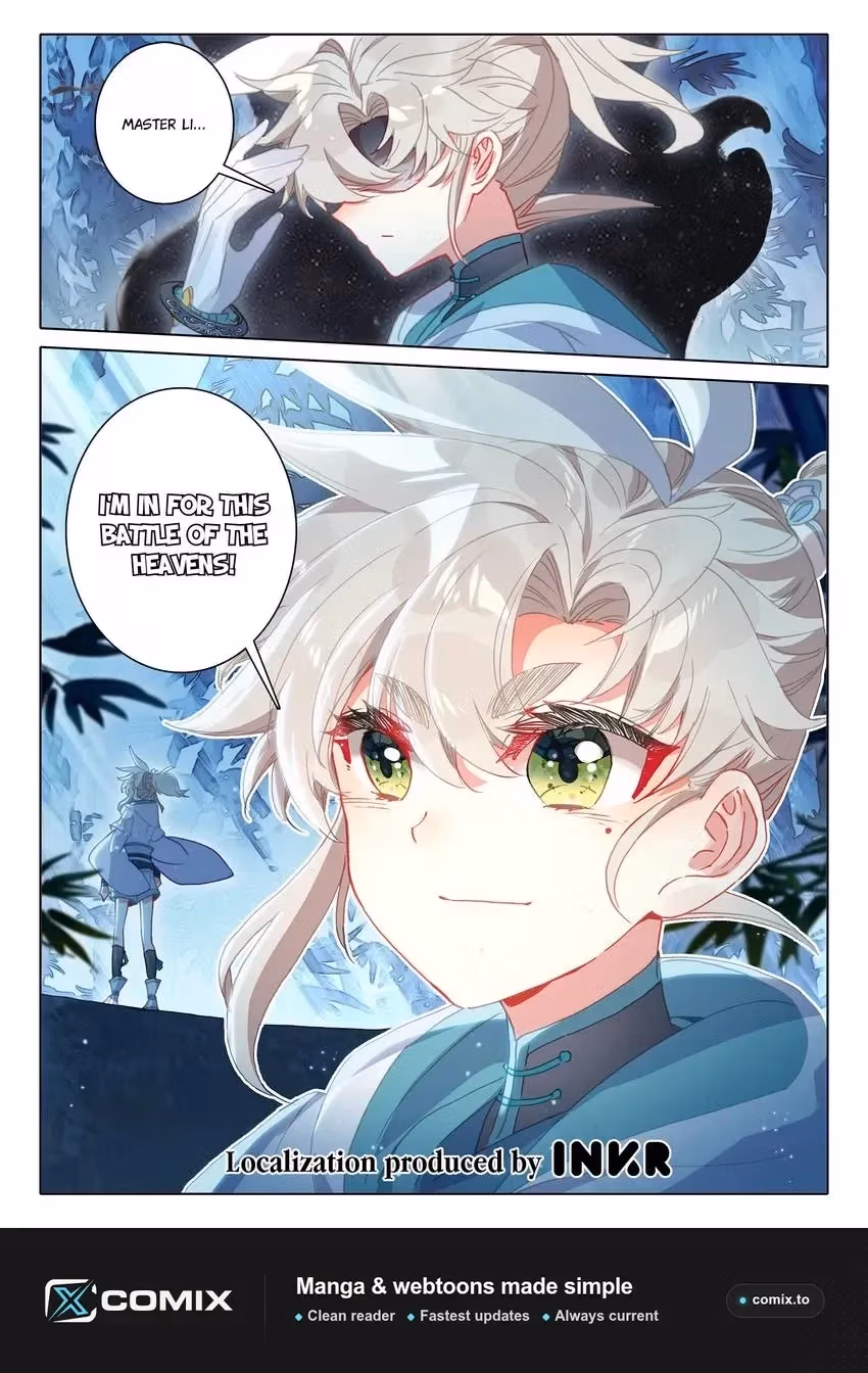 An Eternal Will Chapter 106 page 12 - 