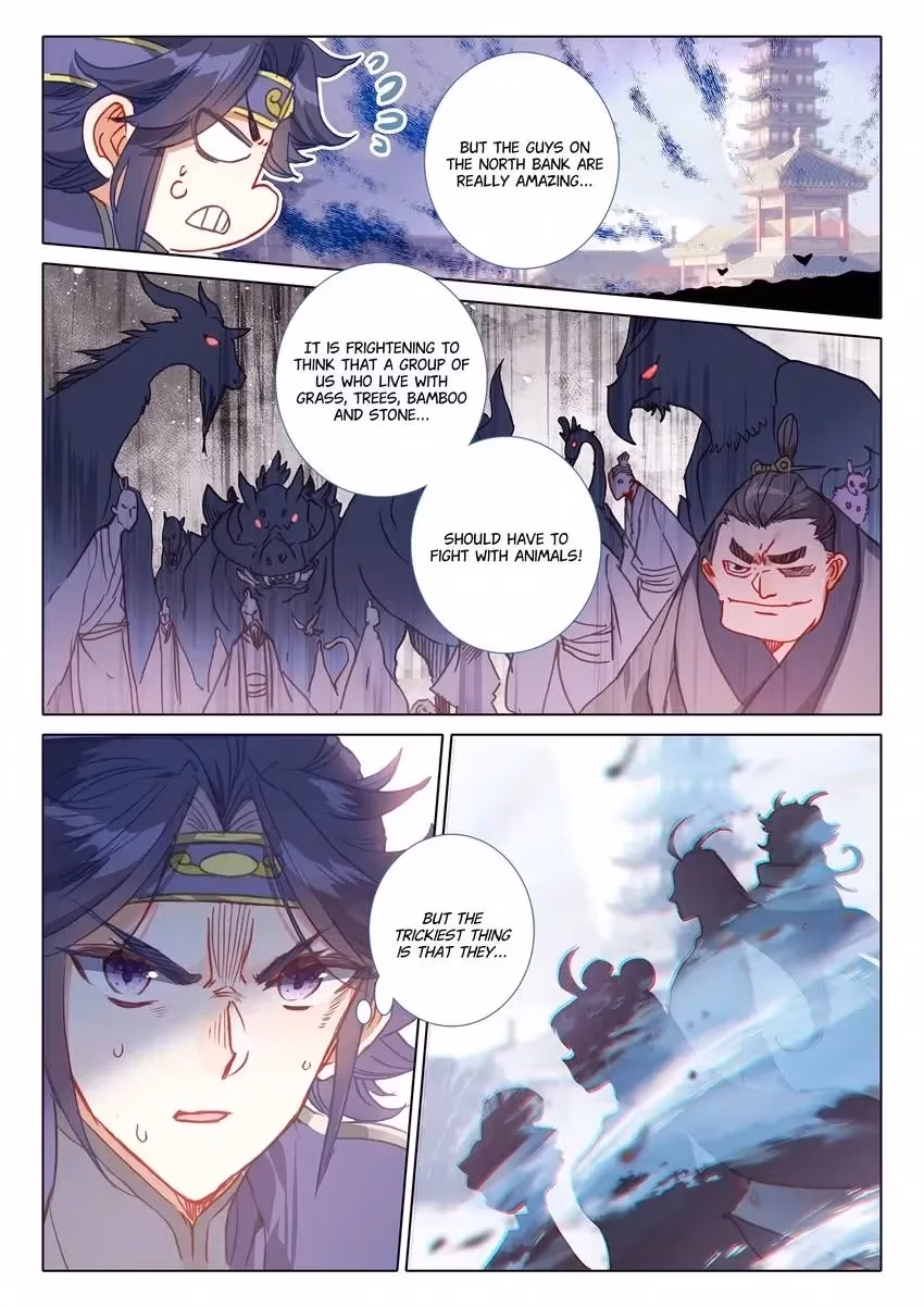 An Eternal Will Chapter 107 page 10 - 