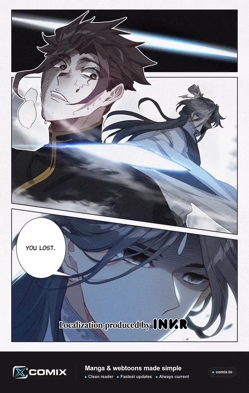 An Eternal Will Chapter 108 page 12 - 