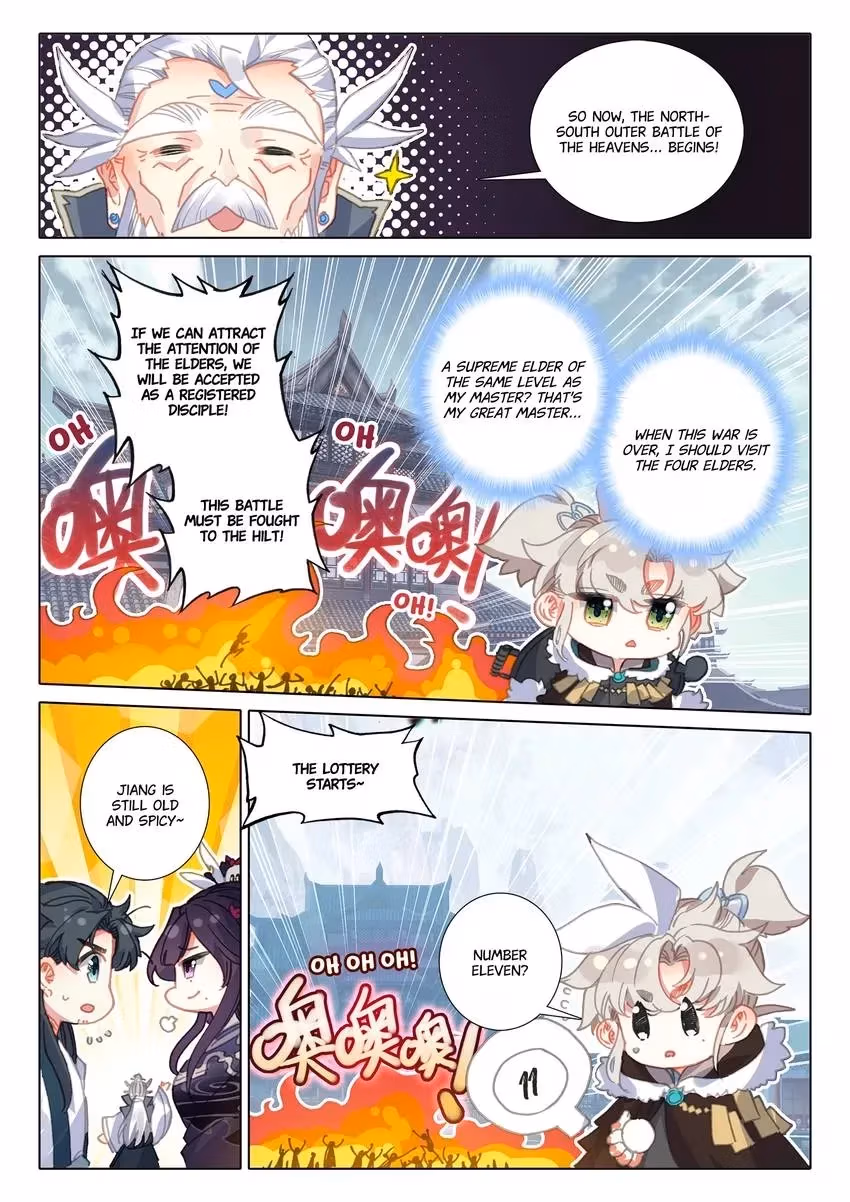 An Eternal Will Chapter 108 page 9 - 