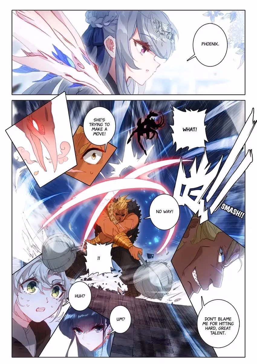 An Eternal Will Chapter 109 page 9 - 