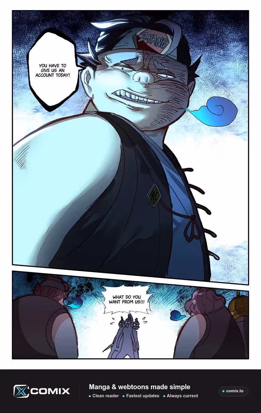 An Eternal Will Chapter 11 page 12 - 