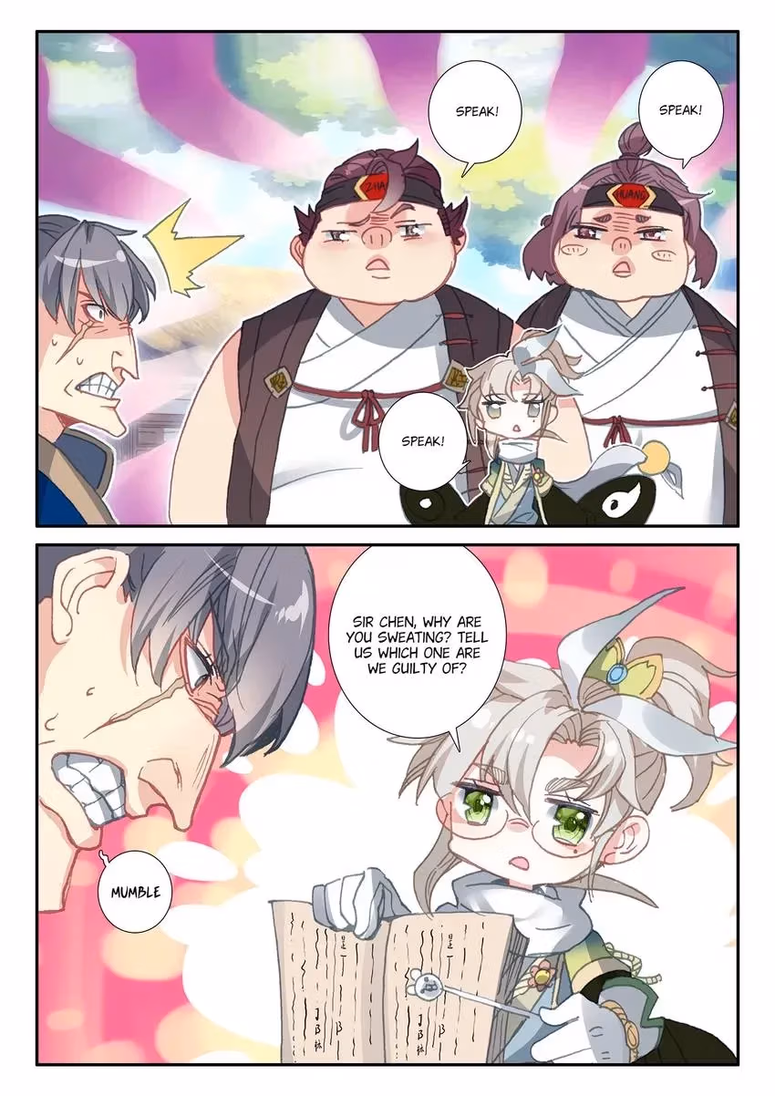 An Eternal Will Chapter 11 page 7 - 