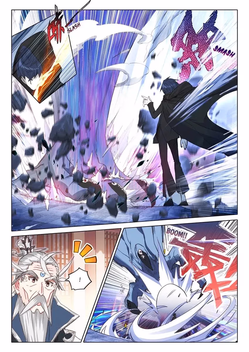 An Eternal Will Chapter 110 page 3 - 