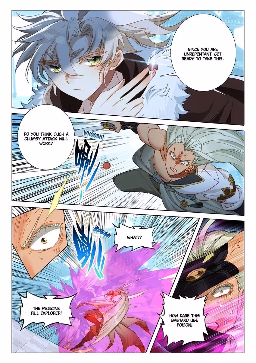An Eternal Will Chapter 111 page 12 - 