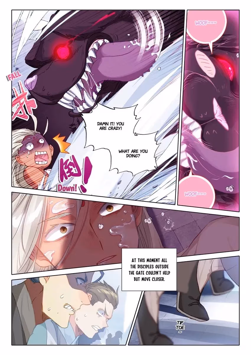 An Eternal Will Chapter 112 page 2 - 