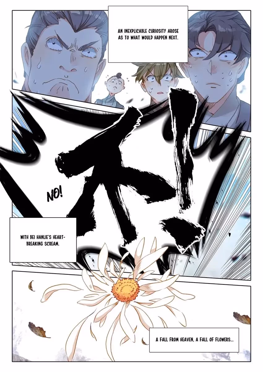 An Eternal Will Chapter 112 page 3 - 