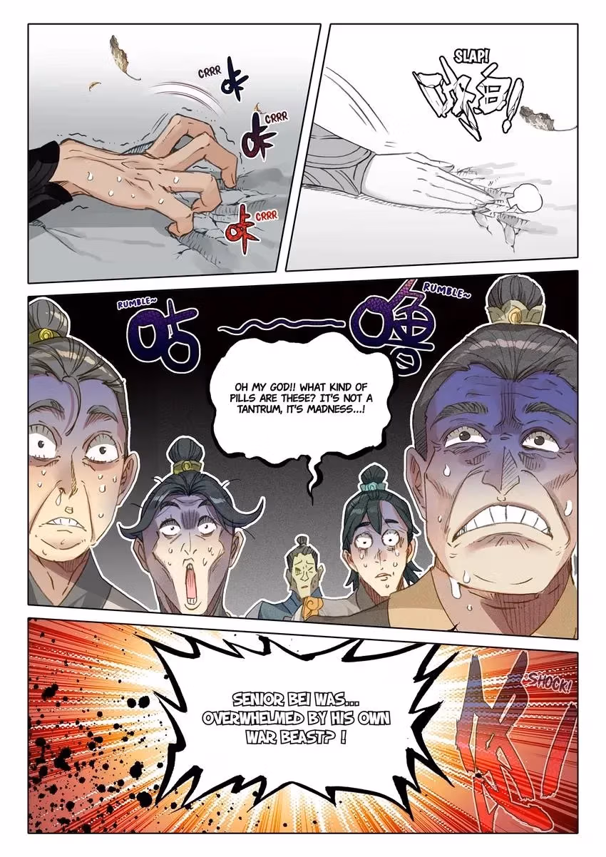 An Eternal Will Chapter 112 page 5 - 