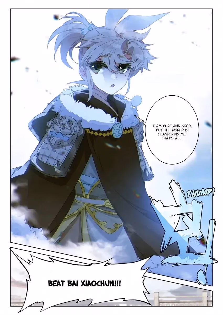 An Eternal Will Chapter 112 page 10 - 
