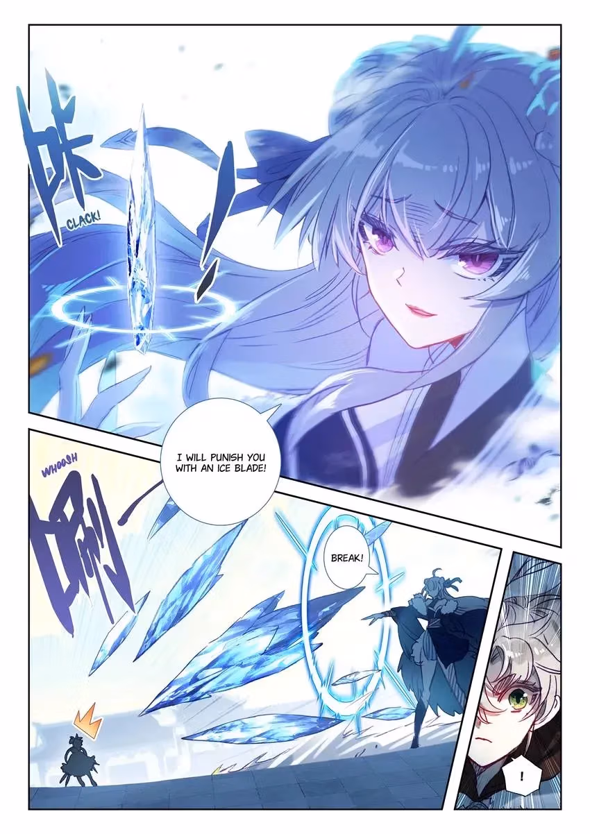 An Eternal Will Chapter 113 page 11 - 