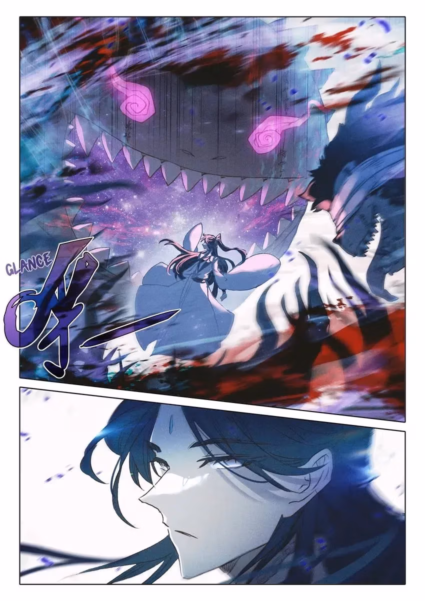 An Eternal Will Chapter 114 page 1 - 
