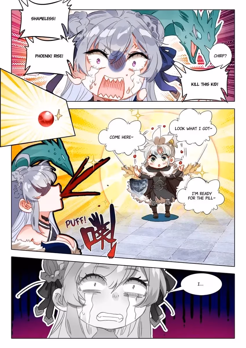 An Eternal Will Chapter 114 page 11 - 