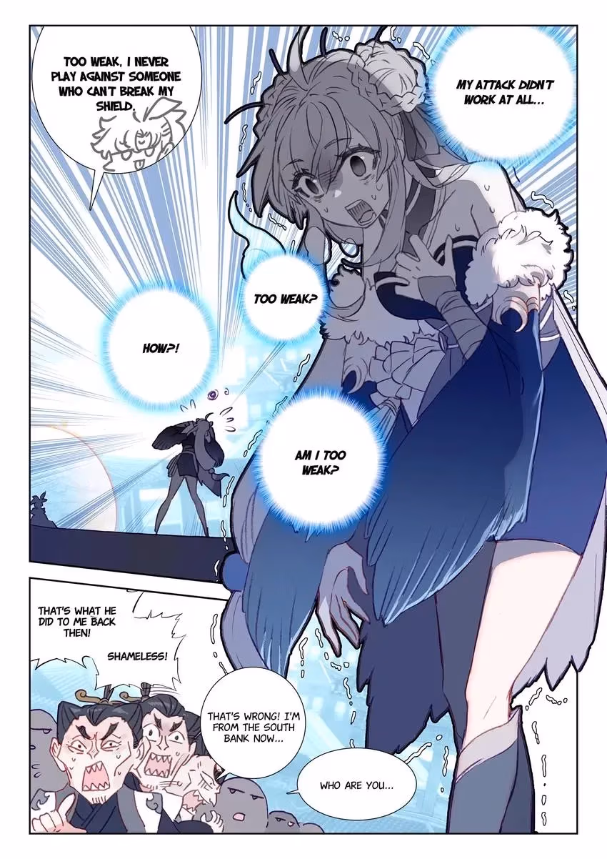 An Eternal Will Chapter 114 page 5 - 