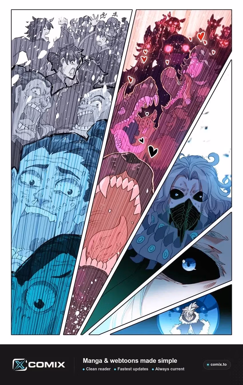 An Eternal Will Chapter 115 page 12 - 