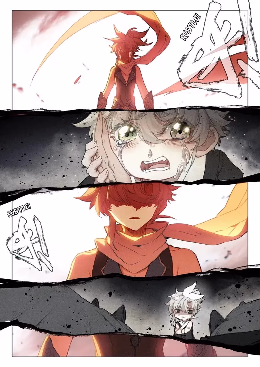 An Eternal Will Chapter 117 page 2 - 