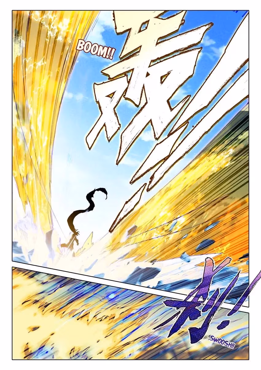An Eternal Will Chapter 117 page 12 - 