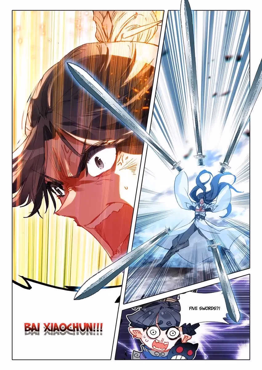 An Eternal Will Chapter 117 page 8 - 