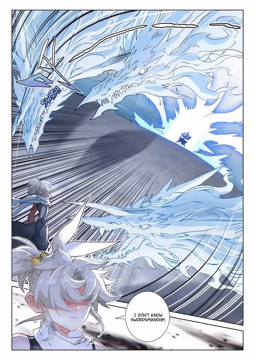 An Eternal Will Chapter 117 page 9 - 