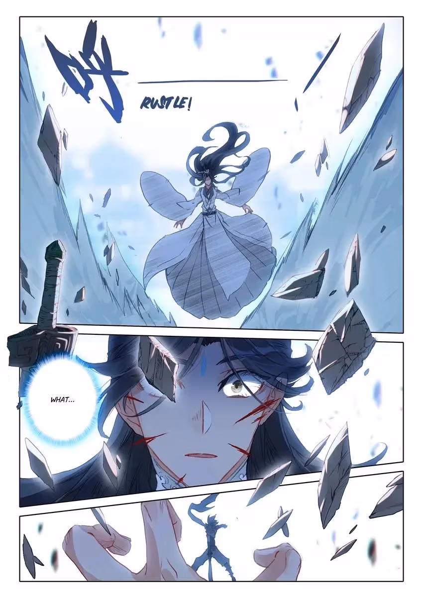 An Eternal Will Chapter 118 page 1 - 