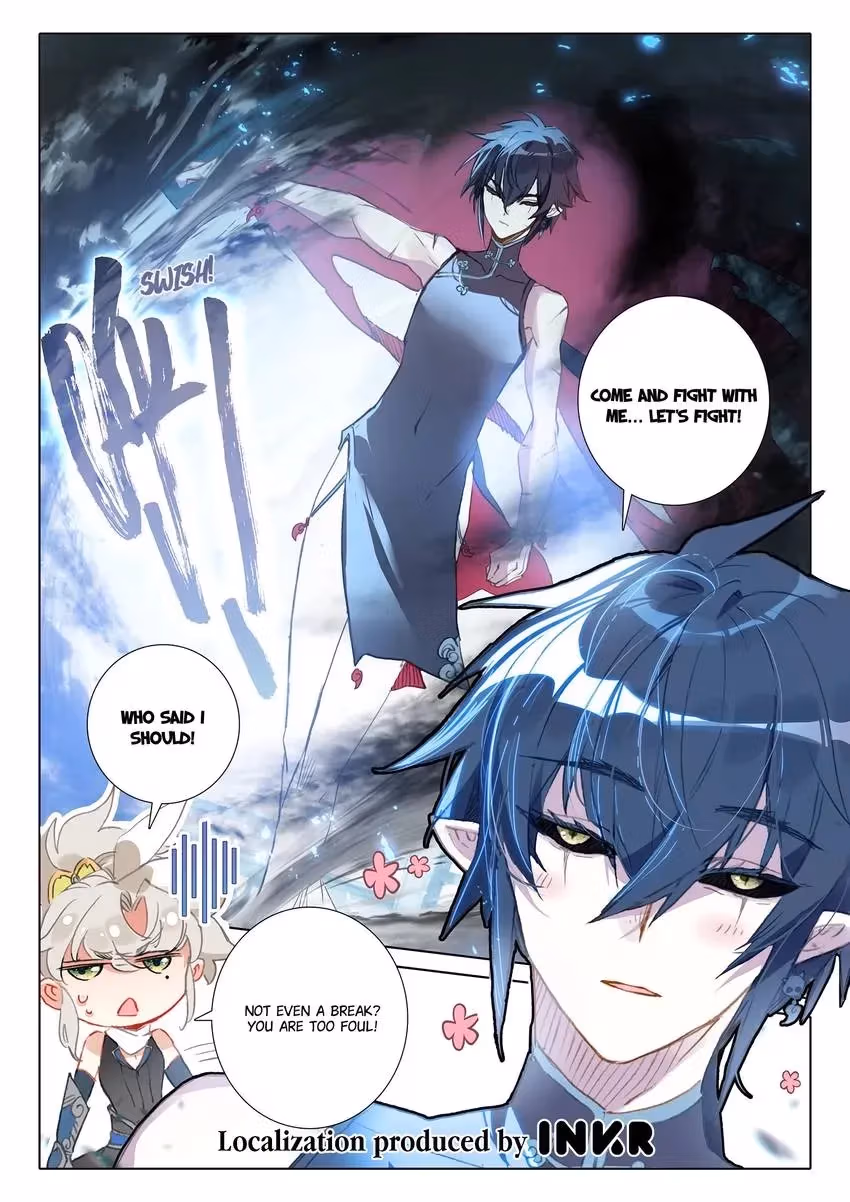 An Eternal Will Chapter 118 page 12 - 