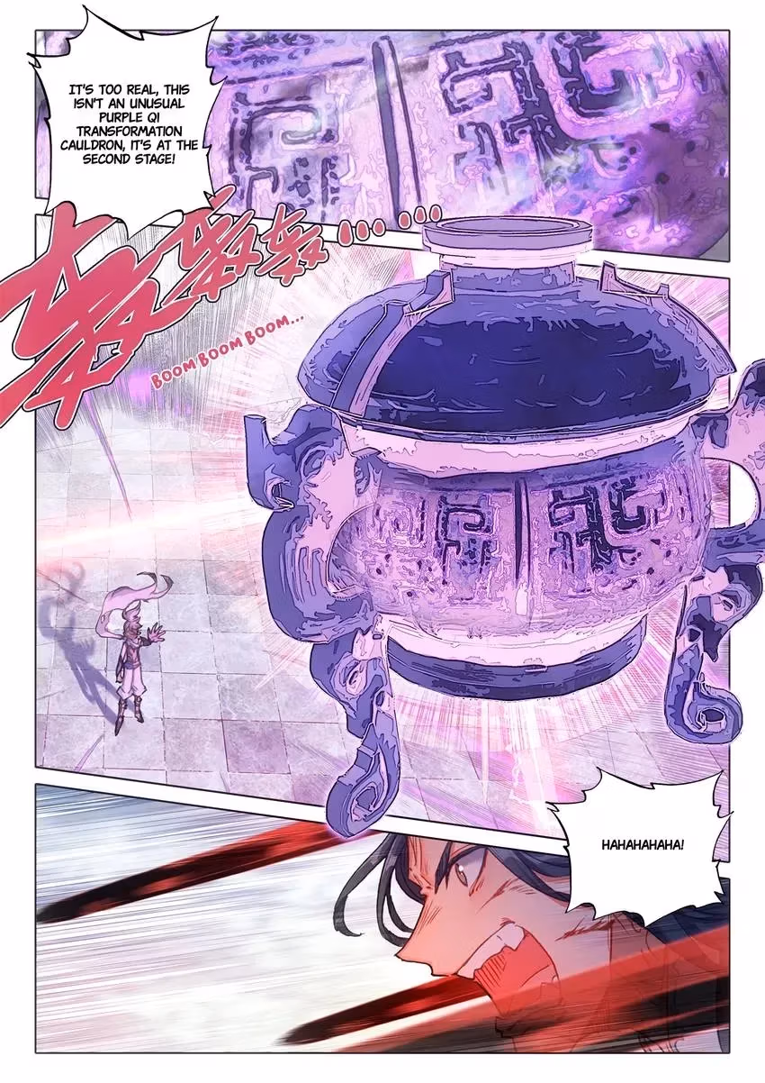 An Eternal Will Chapter 118 page 6 - 
