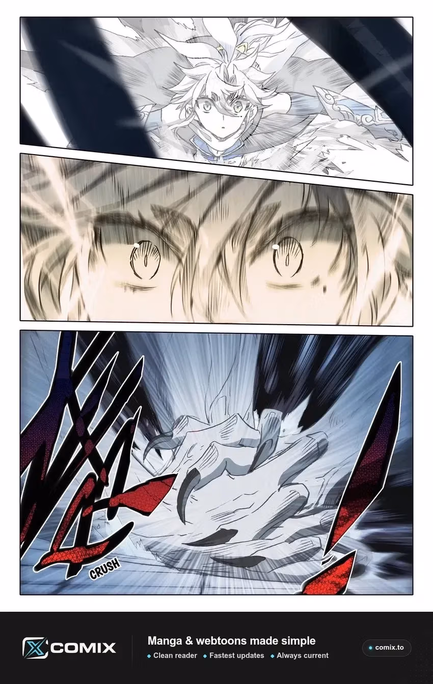 An Eternal Will Chapter 119 page 12 - 