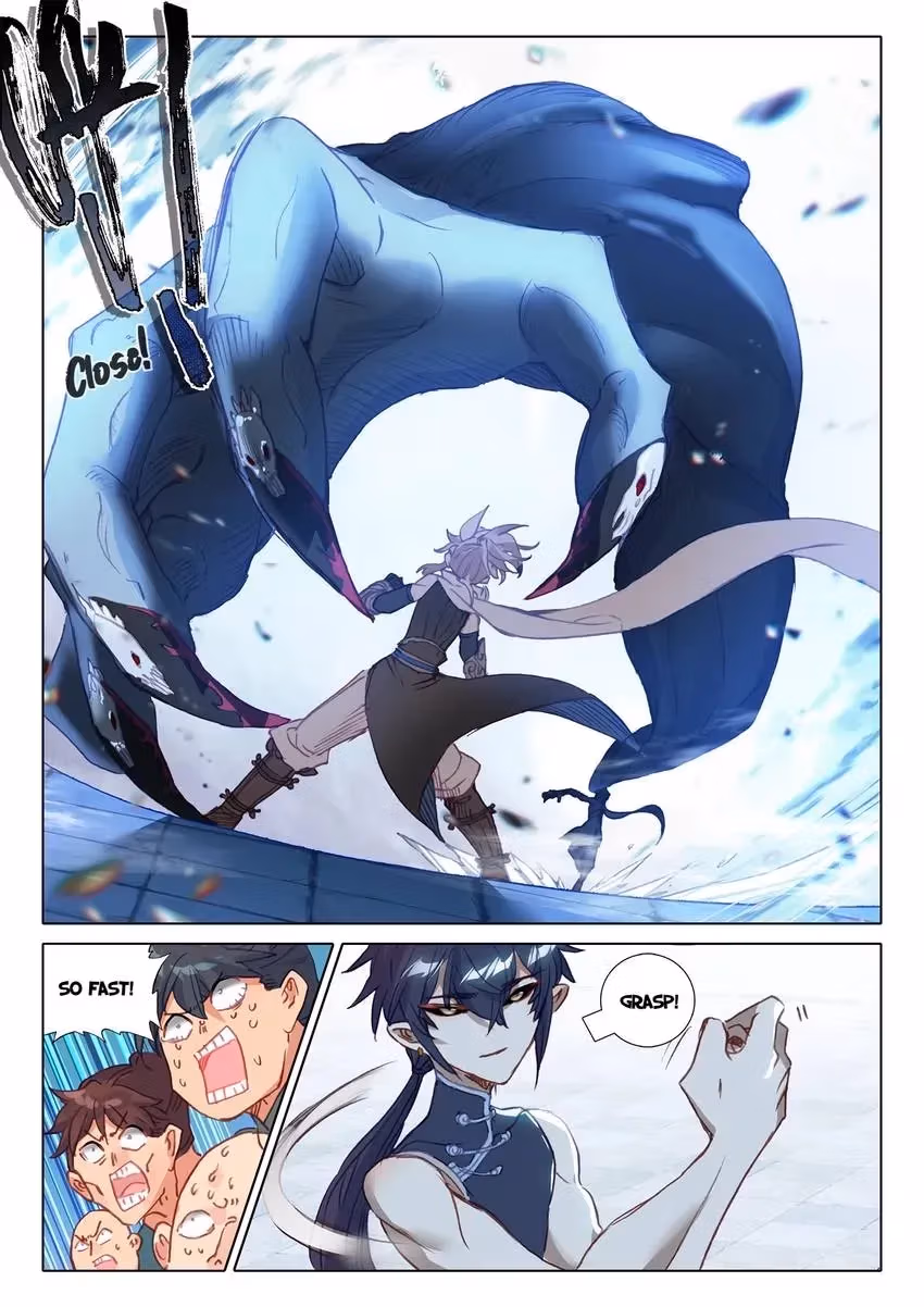 An Eternal Will Chapter 119 page 7 - 