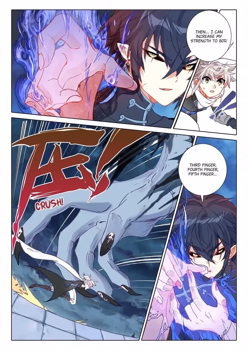 An Eternal Will Chapter 119 page 10 - 