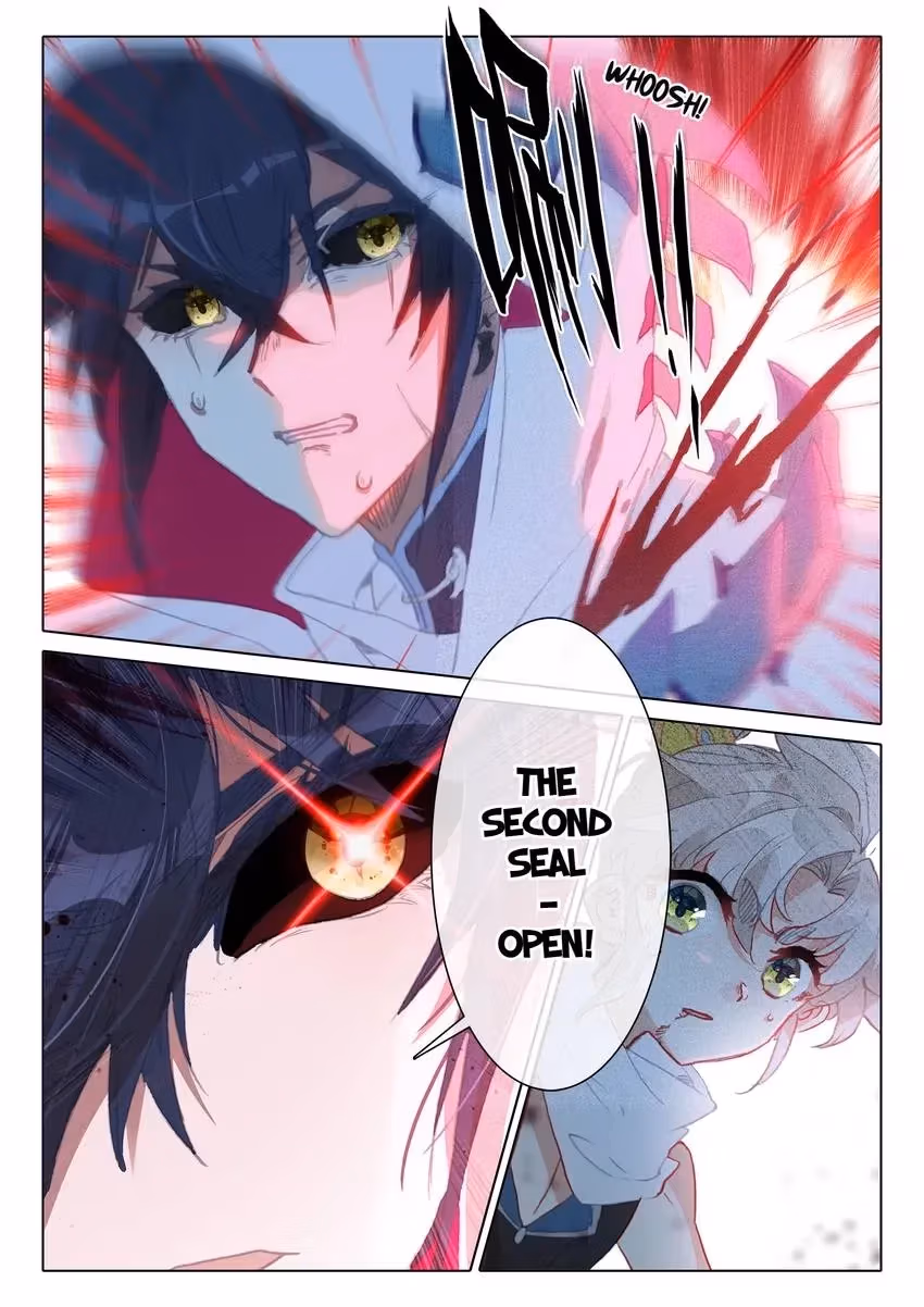 An Eternal Will Chapter 120 page 11 - 
