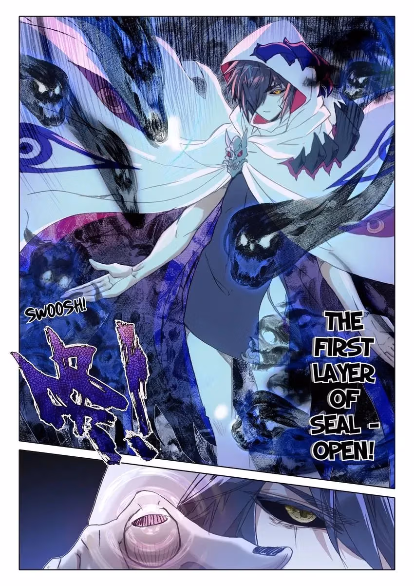 An Eternal Will Chapter 120 page 6 - 